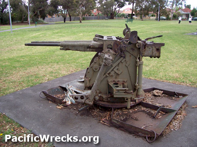 PacificWrecks.com