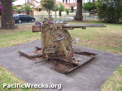 PacificWrecks.com