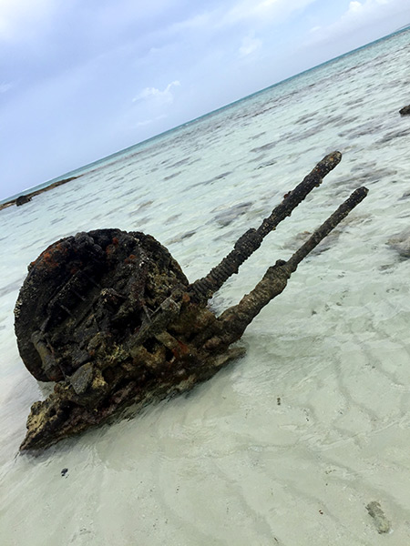 PacificWrecks.com