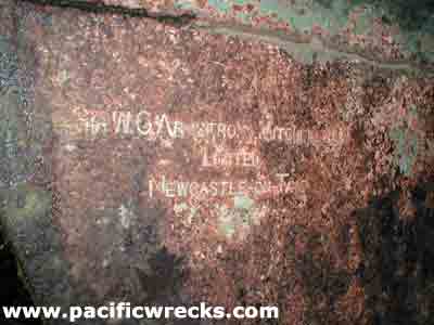 PacificWrecks.com