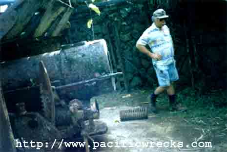 PacificWrecks.com
