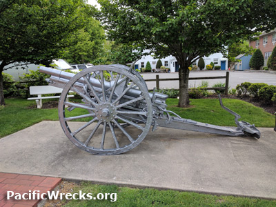 PacificWrecks.com