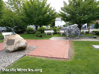 PacificWrecks.com