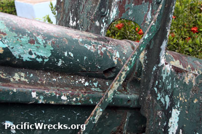 PacificWrecks.com