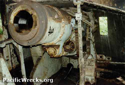 PacificWrecks.com
