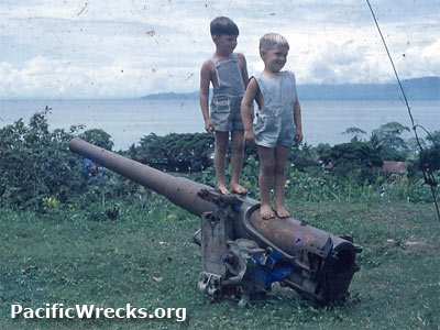 PacificWrecks.com