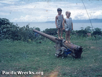 PacificWrecks.com