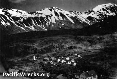 PacificWrecks.com