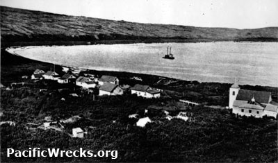PacificWrecks.com