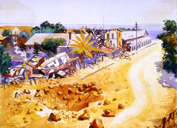 PacificWrecks.com