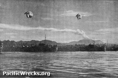 PacificWrecks.com
