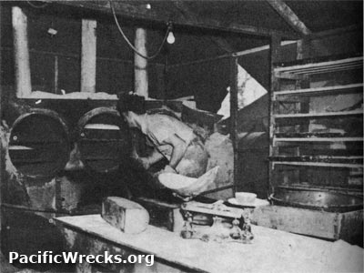 PacificWrecks.com