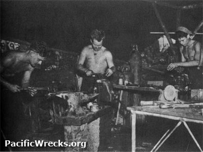 PacificWrecks.com