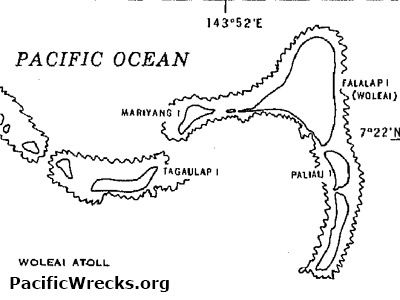 PacificWrecks.com