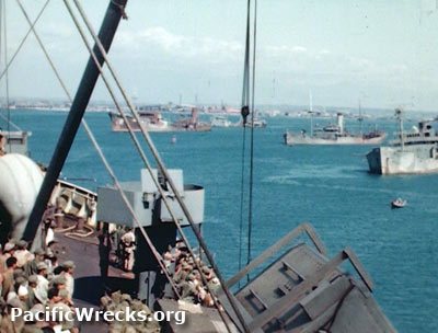 PacificWrecks.com