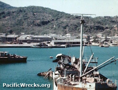 PacificWrecks.com