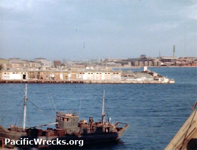PacificWrecks.com