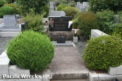 PacificWrecks.com