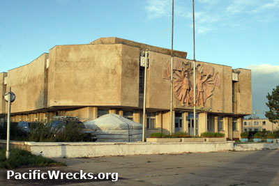 PacificWrecks.com