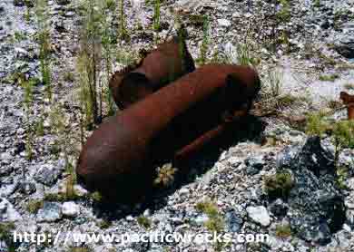 PacificWrecks.com