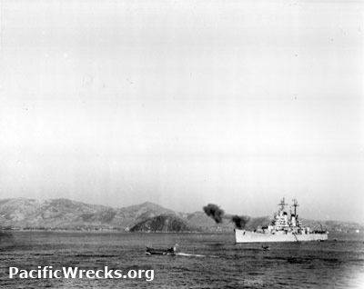 PacificWrecks.com