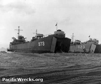 PacificWrecks.com
