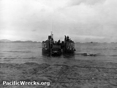 PacificWrecks.com