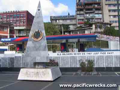 PacificWrecks.com