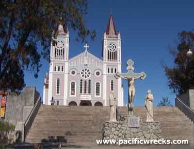PacificWrecks.com