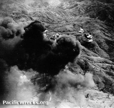 PacificWrecks.com