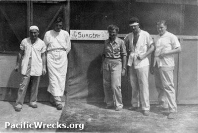 PacificWrecks.com