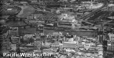 PacificWrecks.com