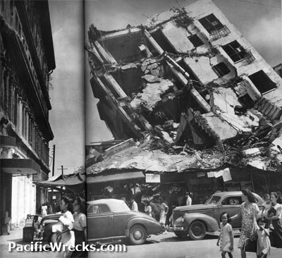 PacificWrecks.com