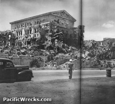 PacificWrecks.com