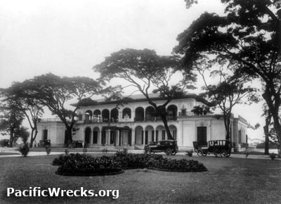 PacificWrecks.com