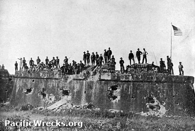 PacificWrecks.com