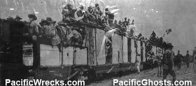 PacificWrecks.com