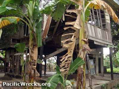 PacificWrecks.com