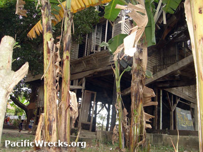 PacificWrecks.com