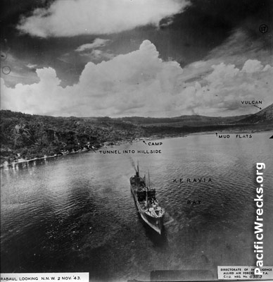 PacificWrecks.com