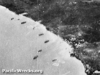 PacificWrecks.com