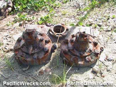 PacificWrecks.com
