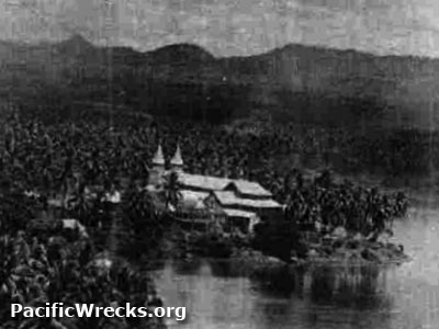 PacificWrecks.com