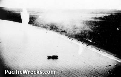 PacificWrecks.com