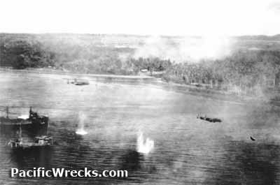 PacificWrecks.com