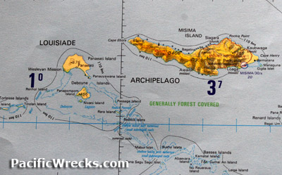 PacificWrecks.com
