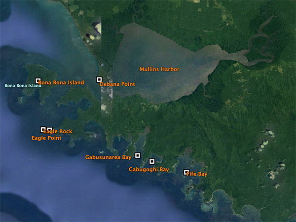 PacificWrecks.com