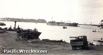 PacificWrecks.com