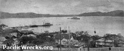 PacificWrecks.com