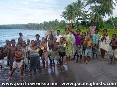 PacificWrecks.com